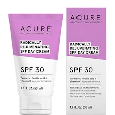 Acure Radically Rejuvenating SPF Day Cream SPF 30